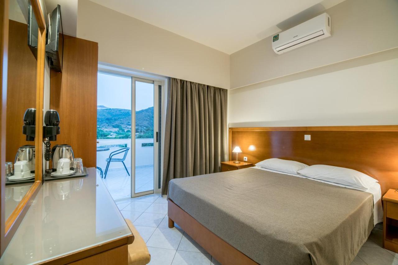 Hiona Holiday Hotel Palekastro Exterior foto